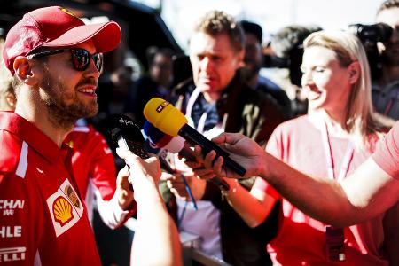 Vettel gegen Hamilton: Vorteil Ferrari beim Saisonauftakt in Melbourne?