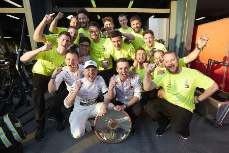 Valtteri Bottas: Aus der Sinnkrise aufs Siegerpodest