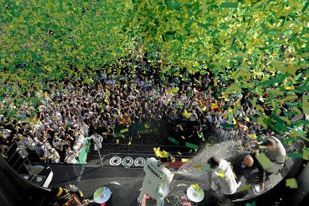 Valtteri Bottas: Aus der Sinnkrise aufs Siegerpodest