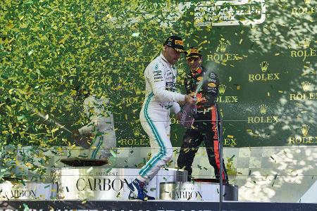 Valtteri Bottas: Aus der Sinnkrise aufs Siegerpodest