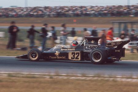 Darum setzt Rich Energy bei Haas auf das berühmte Lotus-Design