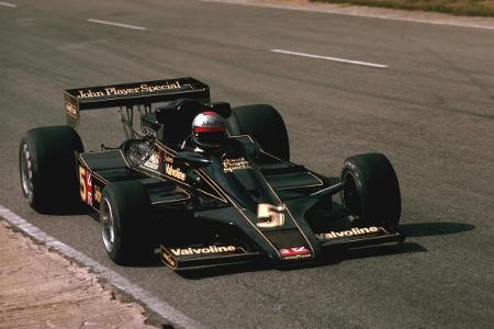 Darum setzt Rich Energy bei Haas auf das berühmte Lotus-Design