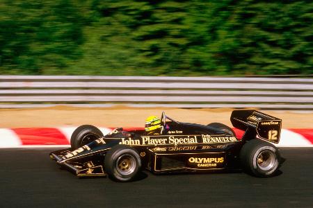 Darum setzt Rich Energy bei Haas auf das berühmte Lotus-Design