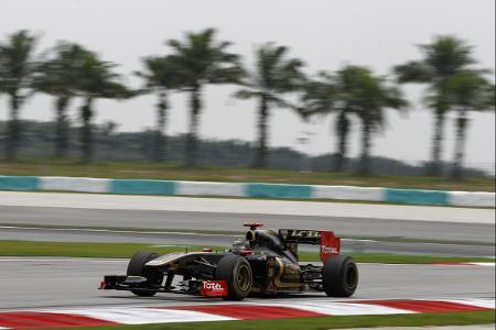 Darum setzt Rich Energy bei Haas auf das berühmte Lotus-Design