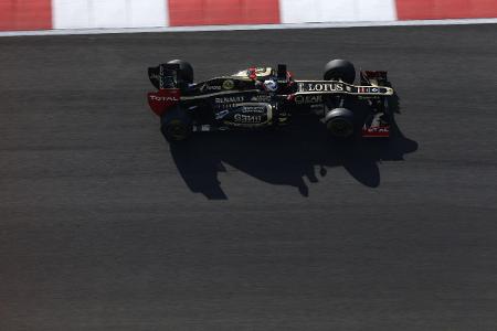 Darum setzt Rich Energy bei Haas auf das berühmte Lotus-Design