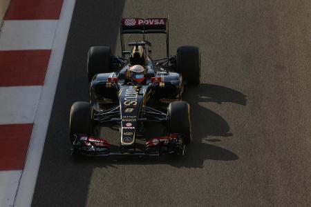 Darum setzt Rich Energy bei Haas auf das berühmte Lotus-Design