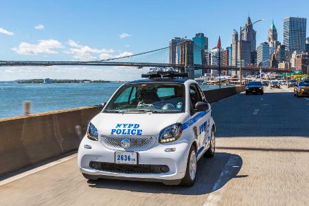 Daimler stellt Smart-Verkauf in den USA und Kanada ein