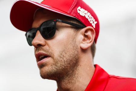 Ferrari-Teamorder auch in Baku? Leclerc will abwägen, Vettel verteidigt Team