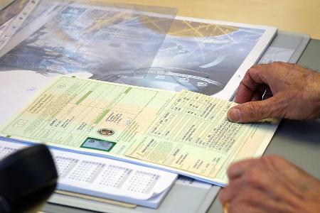 Benz Victoria (1894): Mit 125 Jahren beim TÜV