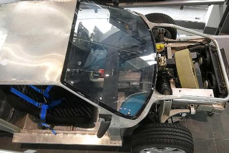 Vergessene Studien: Audi Quattro Spyder (1991)