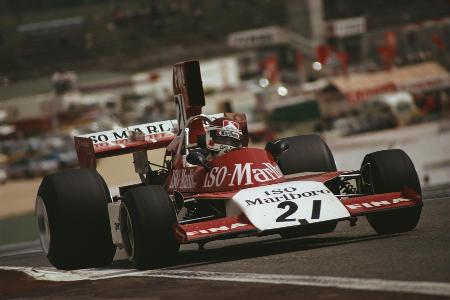 Alle Formel-1-Autos von Williams