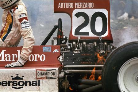 Alle Formel-1-Autos von Williams