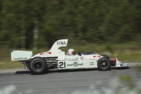 Alle Formel-1-Autos von Williams