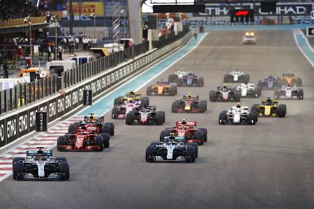 10 neue Formel-1-Regeln 2019, die du nicht mitbekommen hast