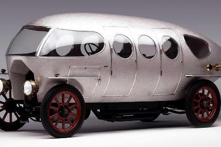 ALFA 40-60 HP Aerodinamica Castagna