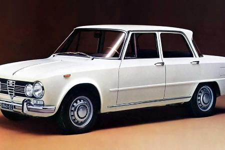 Alfa Romeo Giulia (1962)