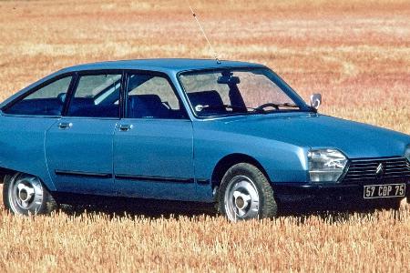 Citroën GS