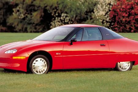 General Motors EV1