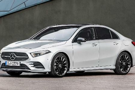 Mercedes-Benz A-Klasse Limousine