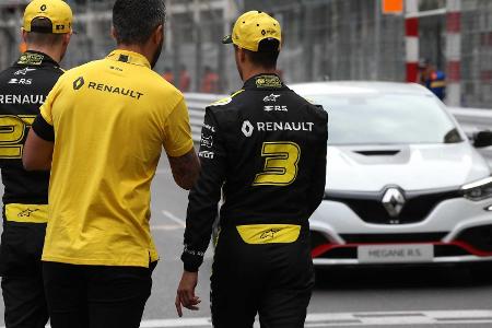 Renault Mégane R.S. Trophy-R (2019): Die Technik im Detail