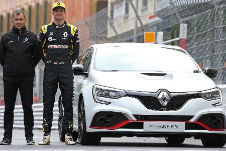 Renault Mégane R.S. Trophy-R (2019): Die Technik im Detail