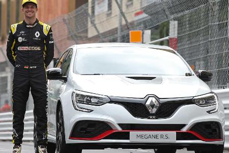 Renault Mégane R.S. Trophy-R (2019): Die Technik im Detail