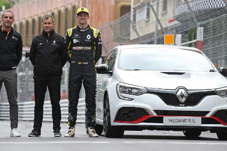 Renault Mégane R.S. Trophy-R (2019): Die Technik im Detail
