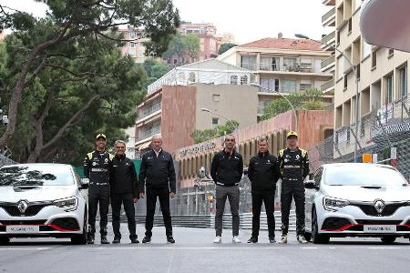 Renault Mégane R.S. Trophy-R (2019): Die Technik im Detail