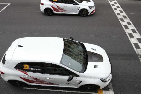 Renault Mégane R.S. Trophy-R (2019): Die Technik im Detail