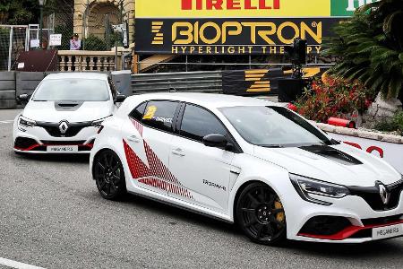 Renault Mégane R.S. Trophy-R (2019): Die Technik im Detail