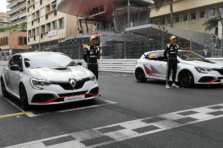 Renault Mégane R.S. Trophy-R (2019): Die Technik im Detail