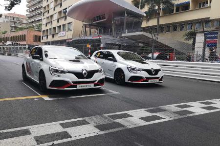 Renault Mégane R.S. Trophy-R (2019): Die Technik im Detail