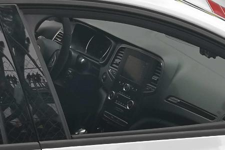 Renault Mégane R.S. Trophy-R (2019): Die Technik im Detail