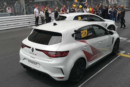 Renault Mégane R.S. Trophy-R (2019): Die Technik im Detail