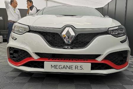 Renault Mégane R.S. Trophy-R (2019): Die Technik im Detail
