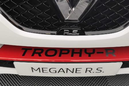 Renault Mégane R.S. Trophy-R (2019): Die Technik im Detail