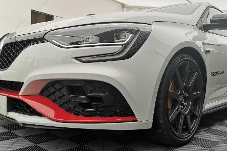 Renault Mégane R.S. Trophy-R (2019): Die Technik im Detail