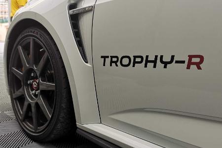 Renault Mégane R.S. Trophy-R (2019): Die Technik im Detail