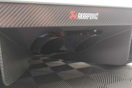 Renault Mégane R.S. Trophy-R (2019): Die Technik im Detail