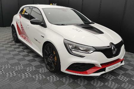 Renault Mégane R.S. Trophy-R (2019): Die Technik im Detail
