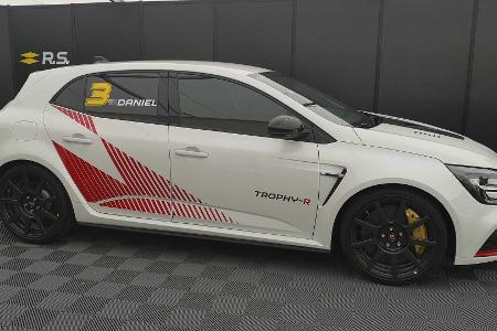 Renault Mégane R.S. Trophy-R (2019): Die Technik im Detail