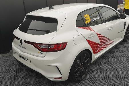 Renault Mégane R.S. Trophy-R (2019): Die Technik im Detail