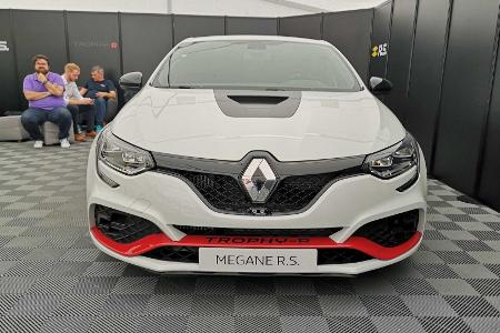 Renault Mégane R.S. Trophy-R (2019): Die Technik im Detail