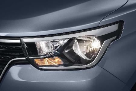 Hyundai H-1 Facelift (2019): Das Auto für Leute mit Platzbedarf