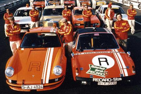 50 Jahre Porsche 914: Ein Mittelmotor-Sportwagen mit Kante