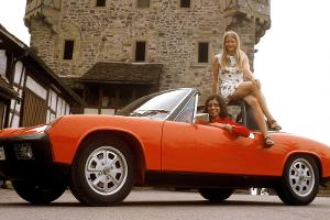 50 Jahre Porsche 914: Ein Mittelmotor-Sportwagen mit Kante
