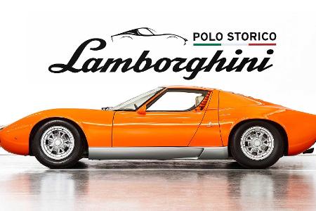 Lamborghini Miura P400 aus dem Film „The Italian Job” aufgespürt