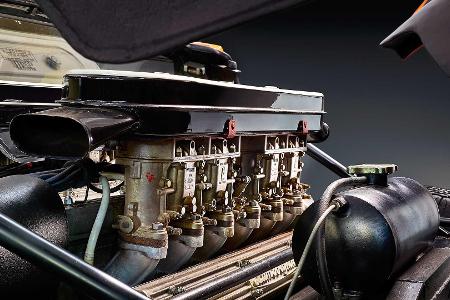 Lamborghini Miura P400 aus dem Film „The Italian Job” aufgespürt