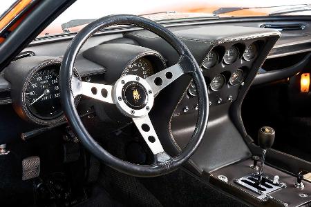 Lamborghini Miura P400 aus dem Film „The Italian Job” aufgespürt