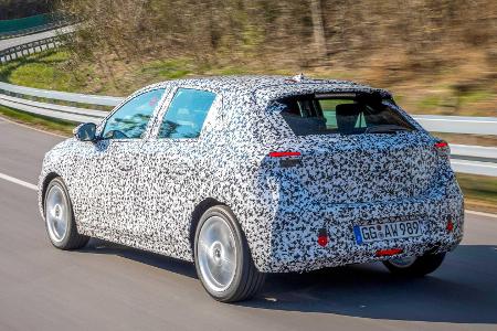 Neuer Opel Corsa startet im Sommer 2019